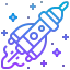 Rocket icon 64x64