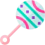 Rattle icon 64x64
