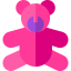 Teddy bear icon 64x64