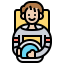 Astronaut icon 64x64