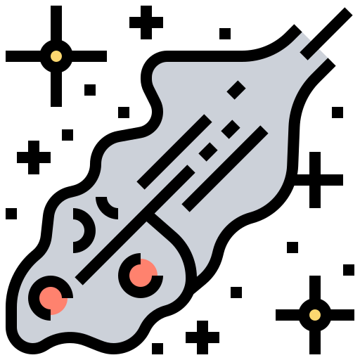 Meteor icon