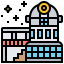 Observatory icon 64x64