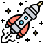 Rocket icon 64x64