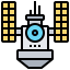 Satellite icon 64x64