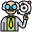 Astronomer icon 64x64