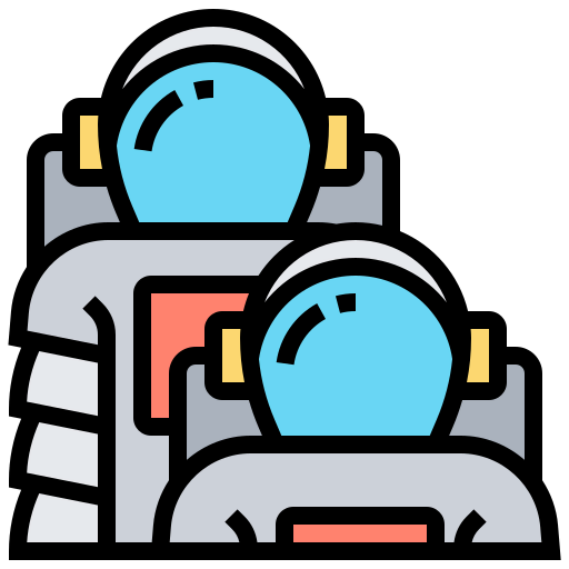 Spaceman icon