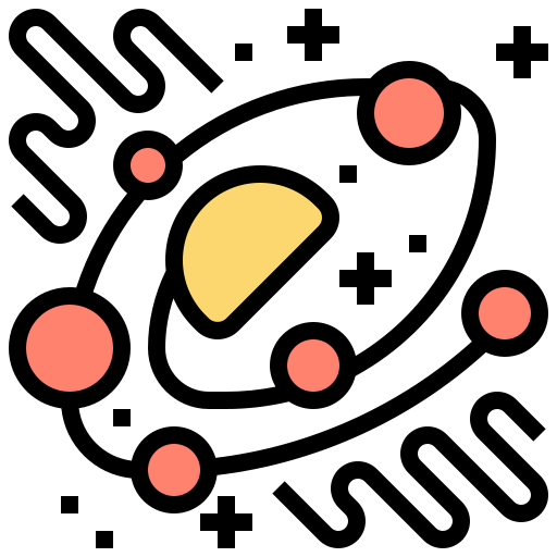 Universe icon