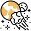 Asteroid icon 64x64