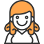 Woman icon 64x64