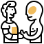 Extraterrestrial icon 64x64