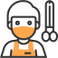 Barber icon 64x64