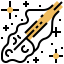 Meteor icon 64x64
