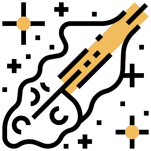 Meteor icon
