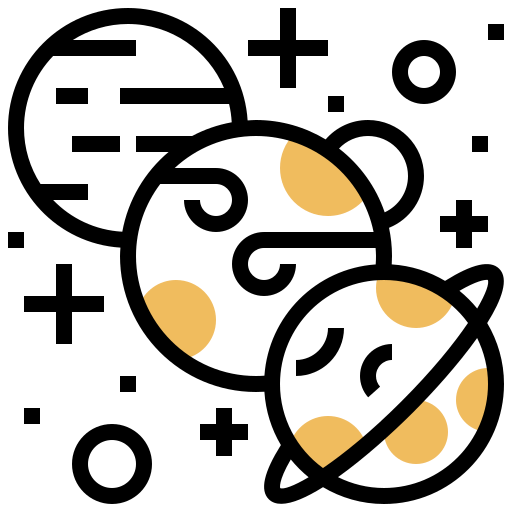 Planets icon