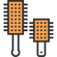 Comb icon 64x64