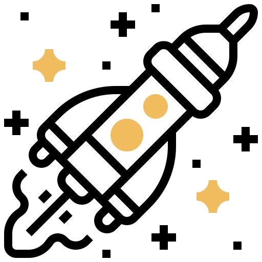 Rocket Symbol