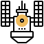Satellite icon 64x64