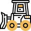 Bulldozer icon 64x64