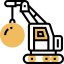 Demolition icon 64x64