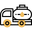 Fuel truck icon 64x64