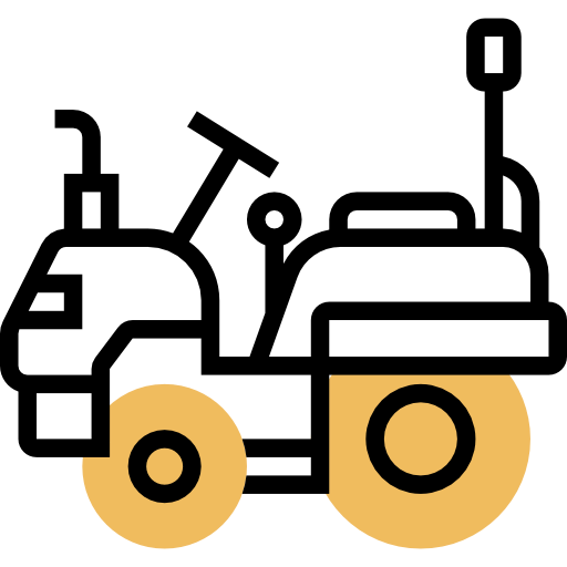 Tractor アイコン