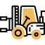 Forklift icon 64x64
