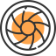 Shutter icon 64x64