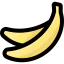 Banana icône 64x64