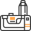 Photo camera icon 64x64