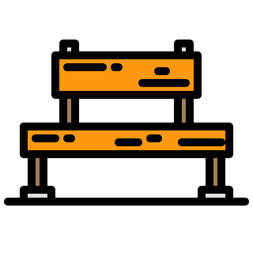 Bench icon