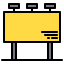 Billboard icon 64x64