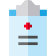 Medical history アイコン 64x64