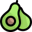 Avocado icône 64x64