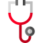 Stethoscope アイコン 64x64
