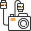 Photo camera icon 64x64