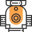 Photo camera icon 64x64