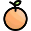 Orange icône 64x64