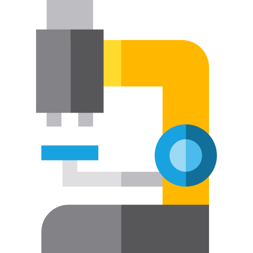 Microscope icon