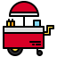 Food truck icon 64x64