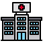 Hospital icon 64x64