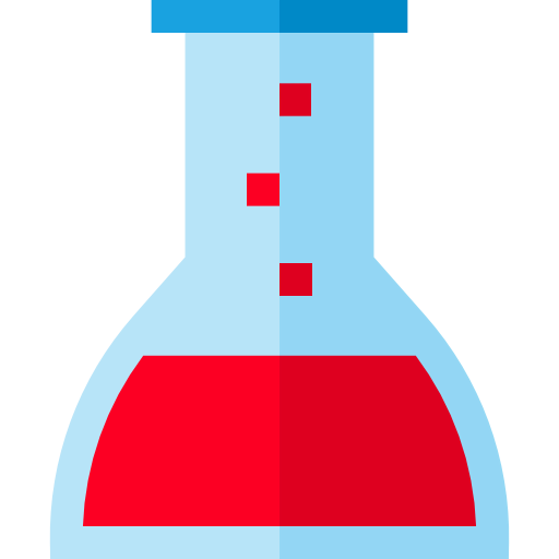 Test tube icon