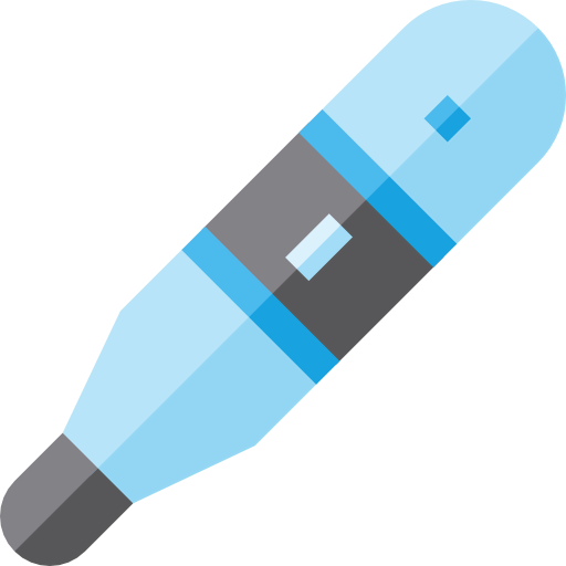 Thermometer icon