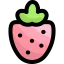 Strawberry icône 64x64