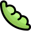 Green beans icône 64x64