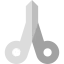 Scissors アイコン 64x64