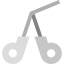 Scissors アイコン 64x64