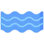 Waves icon 64x64