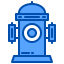 Fire hydrant icon 64x64