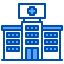 Hospital icon 64x64