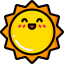 Sunny icône 64x64
